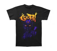 drdSED66DD Cretin Stranger T-Shirt Black XXL
