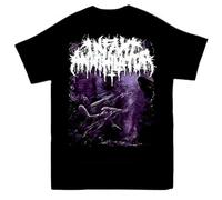 drdSED66DD Infant Annihilator T-Shirt Black L
