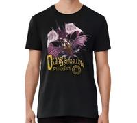 drdSED66DD Jon Anderson Olias of Sunhillow Dark T-Shirt Black S