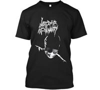 drdSED66DD Last Days of Humanity Dutch Goregrind T-Shirt Black S