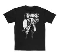 drdSED66DD Mountain - Leslie West 73 T Shirt Black 3XL