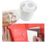 DRE-Pool Patch Repair Kit, 1m TPU Clear Tape, pour réparer Les Matelas gonflables, Les Anneaux de Natation, Les Maisons gonflables,