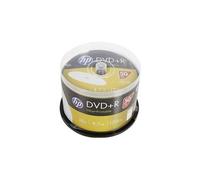 HP DRE00026WIP DVD vierge 4,7 Go DVD+R 50 pièce(s)