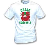 Dread at The Controls As Worn by Joe Strummer Men's T-Shirt