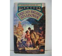 Dread Brass Shadows: From the Files of Garrett, P.I.