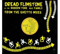 Dread Flimstone And The Modern Tone Age Family - Dread Flimstone And The Modern Tone Age Family - From The Ghetto Mixes - Scotti Bros. Records - 72392-75289-1