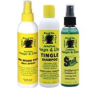 DREAD HEAD DREAD LOCK MANGO & LIME PROTEIN CONDITIONER & TINGLING SHAMPOO *DEAL* by Jamaican Mango & Lime