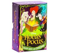 Insight Editions – Jeu de tarot DreaD. Hocus Pocus – Officiel avec guide