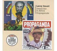 Dread Hot in Africa and Propaganda