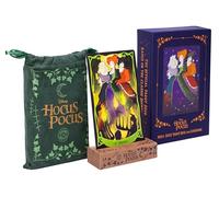 DreaD. - Mega-Sized Tarot: Hocus Pocus Tarot Deck and Guidebook