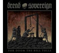 Dread Sovereign – For Doom the Bell Tolls – Vinyle 12" LP