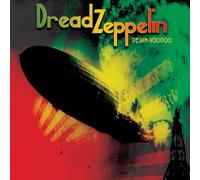 Dread Zeppelin Dejah-voodoo (CD) Album