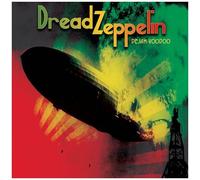 Dread Zeppelin - Dejah-Voodoo [Compact Discs]