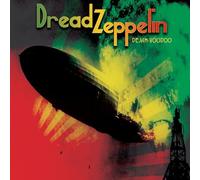Dread Zeppelin - Dejah-Voodoo - Red/Green/Yellow Splatter [Vinyl Lp] Colored Vinyl, Green, Red, Yellow
