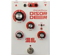 Dreadbox Disorder Effet guitare