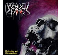 Dreadful Fate - Bringer of Damnation (Black Vinyl Mini-Album)