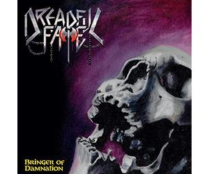 Dreadful Fate - Bringer of Damnation (Black Vinyl Mini-Album)