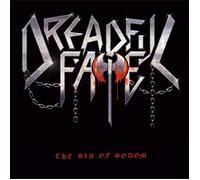 Dreadful Fate The Sin of Sodom (Vinyl) 12" Album