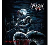 Dreadful Fate - Vengeance (Vinyl)