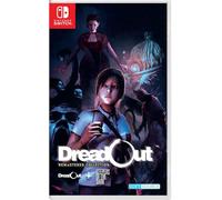 DreadOut Remastered Collection (DreadOut & DreadOut: Keepers of the Dark) (# - ASIAN - English in Game) /Switch