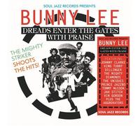 Dreads Enter The Gates With Praise CD