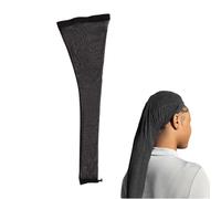 Dreads Hair Weave Sleeve - Bandeau élastique respirant pour bras, Wigs, Dreads, Home, Salon, Voyage, Girls and Women, Bunny Style Hairs Management