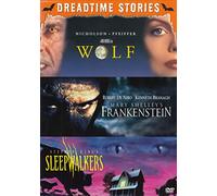 Dreadtime Stories: Wolf / Mary Shelley's Frankenst
