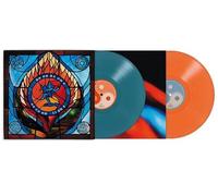 Dreadzone - Second Light (Sea Blue Coloured) (2 LP)