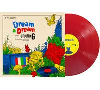 Dream A Dream With Studio G: Cratedigger's Archive (1970-2009) [Vinyle couleur Rouge Opaque - Tirage Limité]