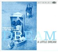 Dream a Little Dream [Digipak] by The Von Trapps [CD] NEUF