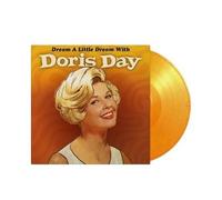 Dream A Little Dream With Édition Limitée Vinyle Jaune et Orange Vinyle