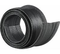 Gaine passe-câble noire - 1,8 M G