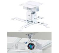 dream audio Support Mur/Plafond Universel pour vidéoprojecteur 15 cm