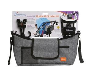 DREAM BABY Accessoires Chariots et Chaises de Randonnée, Kit 3 pièces Chaise Promenade