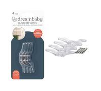 Dream Baby L865 aveugles Cordon Wraps - 4 Pack