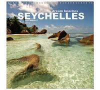 dream beaches - Seychelles (Wall Calendar 2026 12 × 12 Inch) CALVENDO 12 Month Wall Calendar: Simply some of the best beaches in the World.
