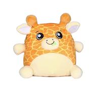 Dream Beams - Peluche mignonne et douillette, phosphorescente, lavable, à partir de 0 ans (18 cm, grace (girafe))