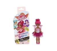 Dream Bella - Color Change Surprise - Petite Fée Jaylen 14 cm - Rose