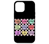 Dream Big 4 Ever Be Mine Let's Kiss Be True Awesome Love Bug Coque pour iPhone 12 Pro Max