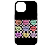 Dream Big 4 Ever Be Mine Let's Kiss Be True Awesome Love Bug Coque pour iPhone 14