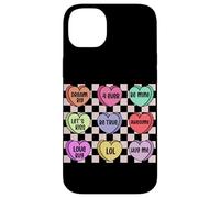 Dream Big 4 Ever Be Mine Let's Kiss Be True Awesome Love Bug Coque pour iPhone 14 Plus