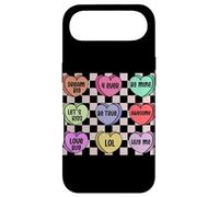 Dream Big 4 Ever Be Mine Let's Kiss Be True Awesome Love Bug Coque pour iPhone Air