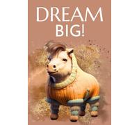 Dream Big: A Playful Horse-Themed Notebook: Discover the Full Collection: Perfect for back to school, birthday favors, horse lovers, family reunion planning, and more!