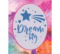 Dream Big: Colorful 2020 Dated Planner Weekly And Monthly (Jan-Dec) Calendar Schedule & Academic Organizer With Inspirational Quotes For New-York Financial Planning Week, Innovation Interviewing Team,