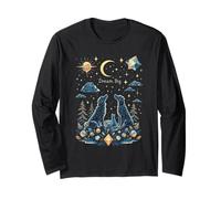 Dream Big Dog Moon Manche Longue