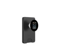 Dream Big Dog Moon PopSockets PopWallet pour MagSafe