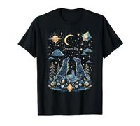 Dream Big Dog Moon T-Shirt