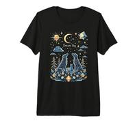 Dream Big Dog Moon T-Shirt Haut de Gamme