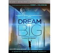 Dream Big: Engineering Our World [Blu-Ray]