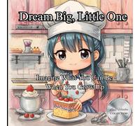 Dream Big, Little One: Imagine What You Can Be When You Grow Up